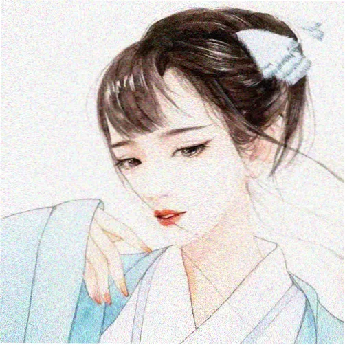 读者 白噪音的圆形头像