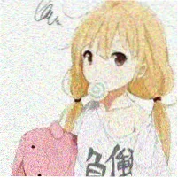 读者 半格胶片的圆形头像
